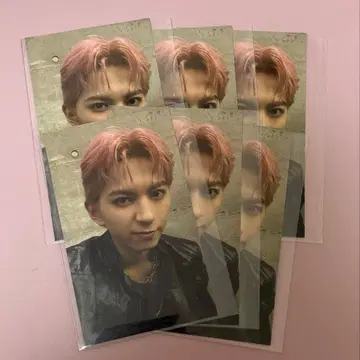 ICEx 타케노 세나 트레이딩 카드