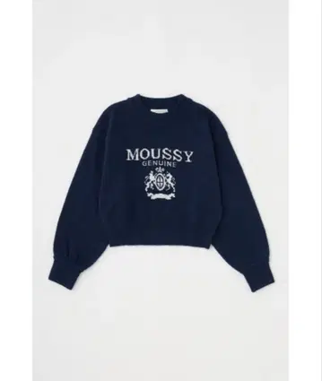 MOUSSY 니트 스웨터