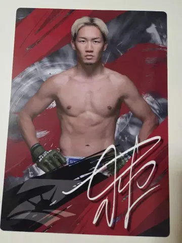 RIZIN 아사쿠라 미쿠루 플라 보드 컬렉션