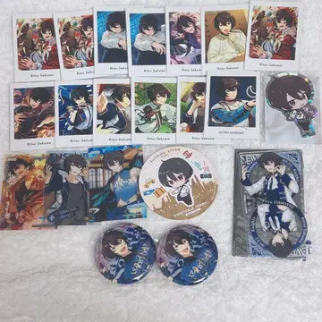 앙상블 스타즈!! Knights 사쿠마 리츠 묶음 판매