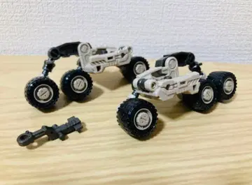 다이아클론: 게일 버설터 <듄 거너/다리 부분 주행 유닛