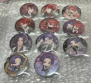 시마사카 캔뱃지 2025 시마 아호노 사카타. 등신 데포