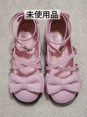 엔젤릭 프리티 tea party 신발 핑크 s