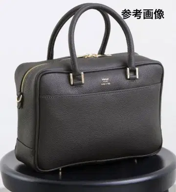 IENA Manuel MILANO 마뉴엘 밀라노 가죽 백 그레이 계열