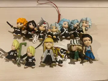 BLEACH 미니 피규어 세트