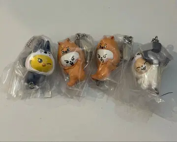 스키즈 가챠 SKZOO 츠만데츠나게테마스코토 vol.2