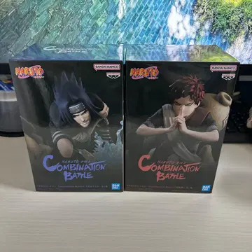 NARUTO Combination Battle 2 우치하 사스케 가아라