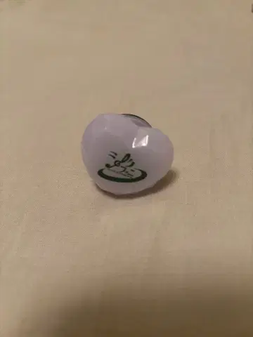 시쿠포니 하트형 링라이트 스치 컬러