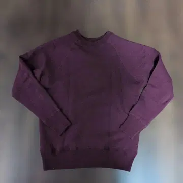 [새상품급] Warehouse lot409 버건디 맨투맨 40