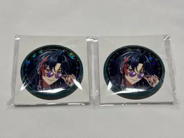 [ IMPACT ] 랜덤 반짝이 캔뱃지 월조 카이세이