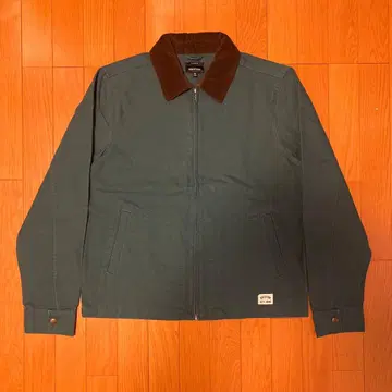 Brixton 디트로이트 덕지 자켓 M 사이즈