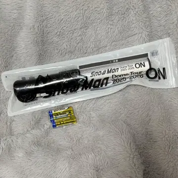 SnowMan ON 응원봉