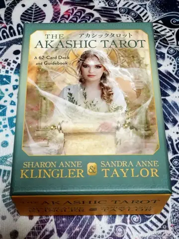 [ 일본어판 ] 아카식 타로