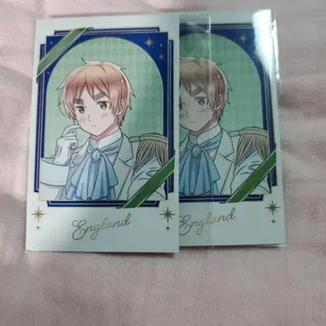 64 헤타리아 아모카페 영국