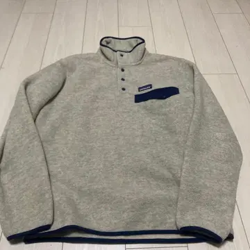 파타고니아 신틸라 스냅t 플리스 M 사이즈