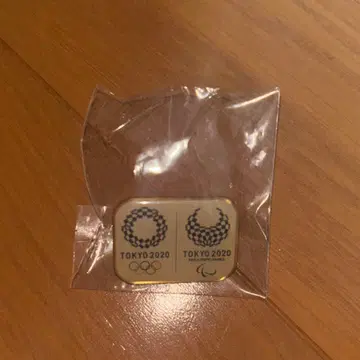 도쿄 올림픽 핀 배지