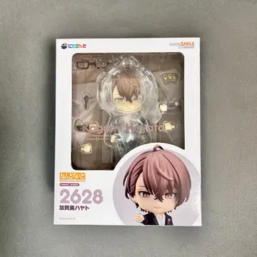 [ 미개봉 새상품 ] 카가미 하야토 넨도로이드