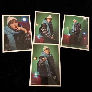 초특급 알로하 세미 컴프 브로마이드