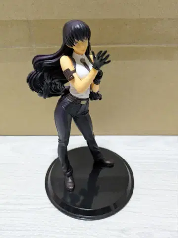 블랙 라군 로베르타 피규어