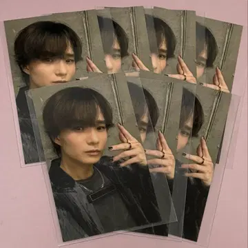 ICEx 나카무라 오타로 트레이딩 카드