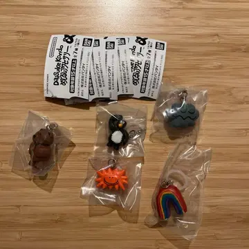 Daisuke Kondo 메지루시 액세서리