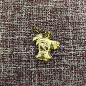 블루 골드 메탈 참