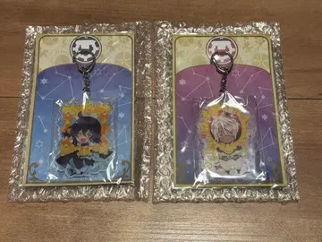 바니타스의 수기 응모자 아크릴 키링 노에 바니타스 2점 세트