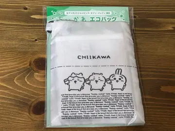 치이카와 세븐일레븐 에코백