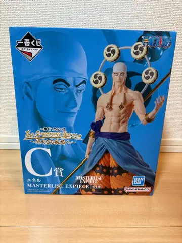 제일복권 ONE PIECE 피규어 위대한 항로로 C상 에넬