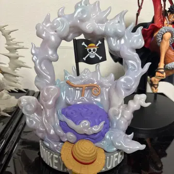 원피스 월드 컬렉션 PREMIUM 루피 SPECIAL 받침대만