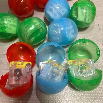 개구리 중사 케로로 블리스터 참 컬렉션 3종