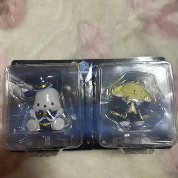 산리오 캐릭터즈 Happy 복권 A상 포차코 폼폼푸딩