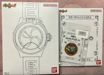 요괴워치 DX 요괴워치 10th Anniversary edition