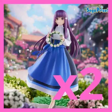 장송의 프리렌 XStellar 페른 ~어느 축제에서~ 피규어 2개