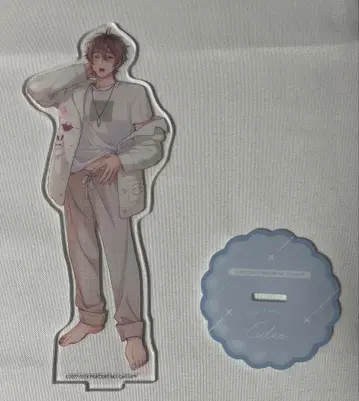 NU: 카니발 에이트 Space A la mode 아크릴 스탠드