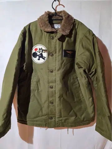 TOYS McCOY N-1 덱 자켓 FELIX