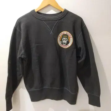 버즈릭슨 택시 운전사 맨투맨 사이즈 M