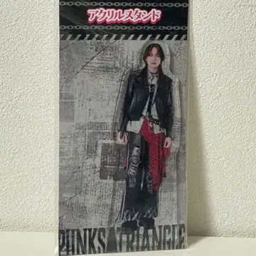 PUNKS TRIANGLE 아크릴 스탠드