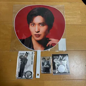 SnowMan 메구로 렌 세트