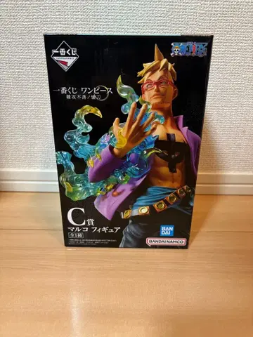 원피스 제일복권 마르코 C상 피규어