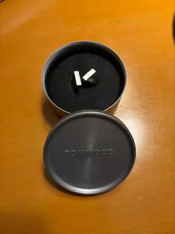 TOM WOOD / TILT RING / 56