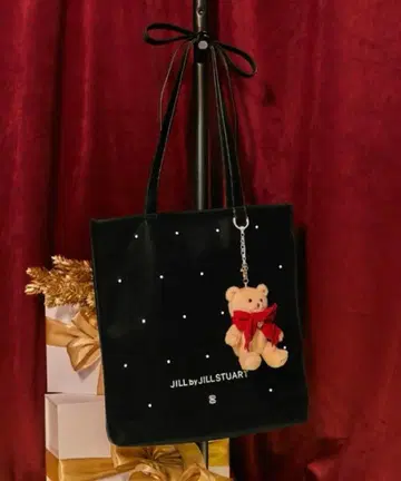 JILL BY JILLSTUART 비쥬 토트백