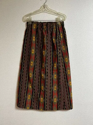 롱 스커트 고블랑? 새상품급