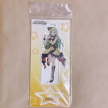 밀리언 라이브 시마바라 에레나 아크릴 스탠드