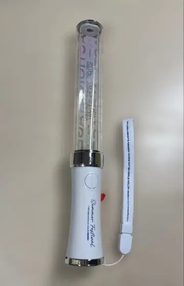 에리스테 서머 페스티벌 응원봉