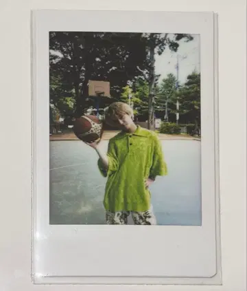 사쿠라 시메지 격월 7월의 미각 폴라로이드 다나카 마사노리