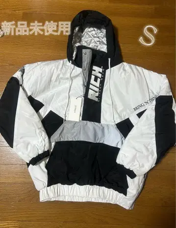 JOYRICH 후드 부착 미사용 새상품 다운 자켓 S