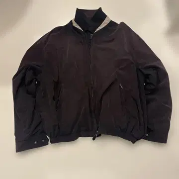 LONDON FOG 나일론 자켓 XL 다크 네이비