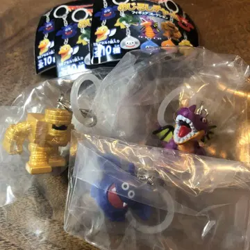 드래곤 퀘스트 메지루시 참 (미개봉) 류오, 골드만, 드라키