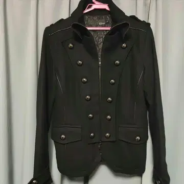 트랜스 3 V계 civa 락 라이더스 331 sexpot 자켓 bl